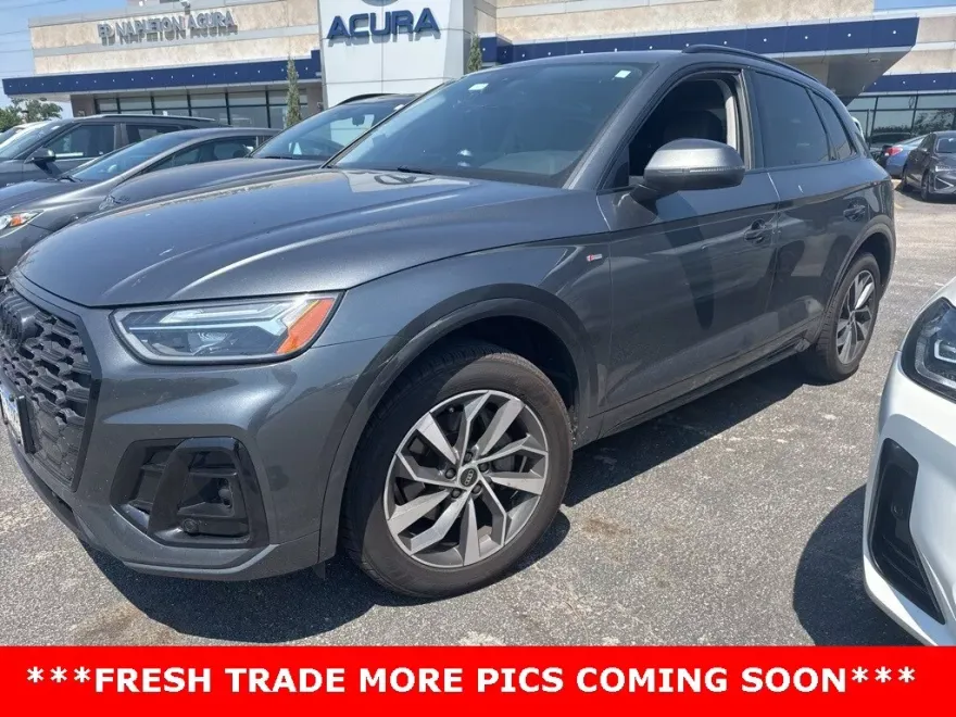 2022 Audi Q5 45 S line Premium photo 1