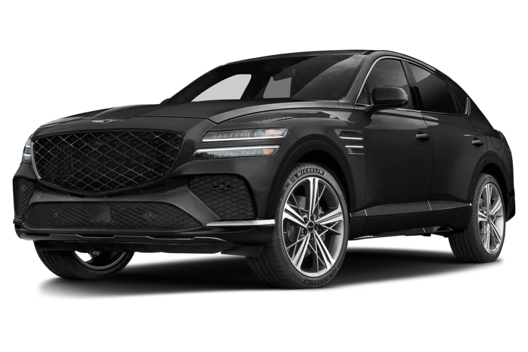 2025 Genesis GV80 Coupe 3.5T photo 1