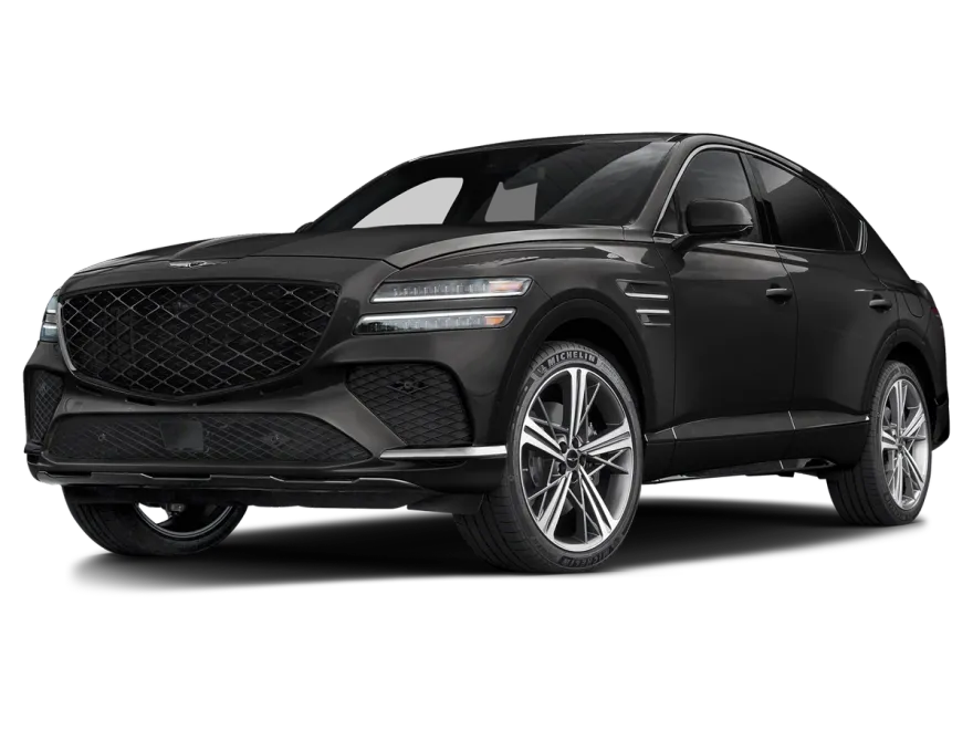 2025 Genesis GV80 Coupe 3.5T photo 1