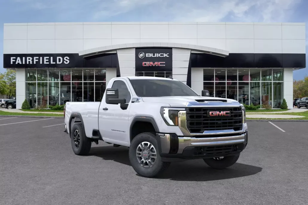 2025 Gmc Sierra 3500 HD Pro photo 1