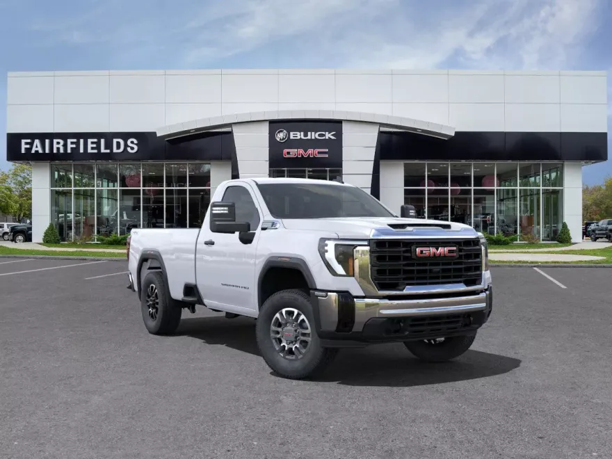 2025 Gmc Sierra 3500 HD Pro photo 1