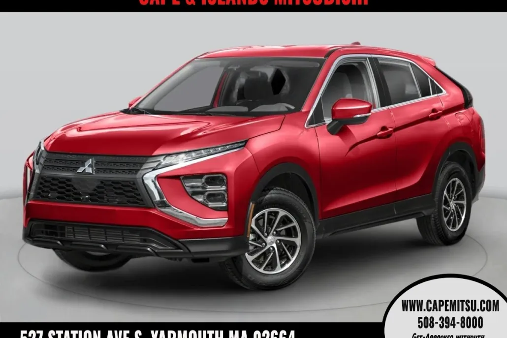 2025 Mitsubishi Eclipse Cross SE photo 1