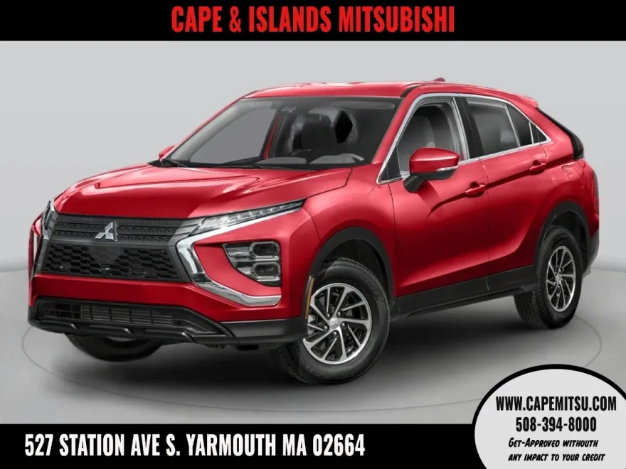 2025 Mitsubishi Eclipse Cross SE photo 1