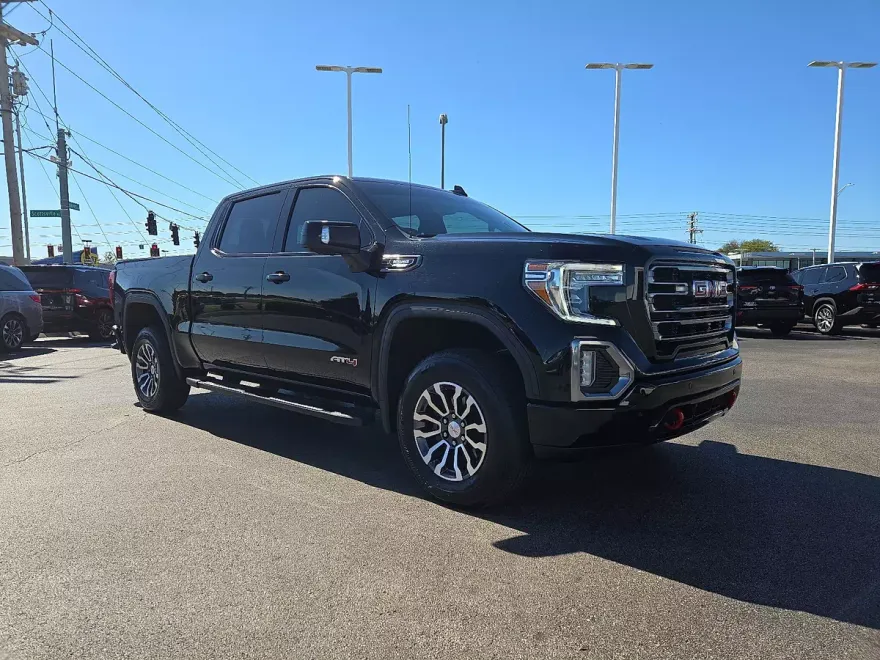 2021 Gmc Sierra 1500 AT4 photo 1