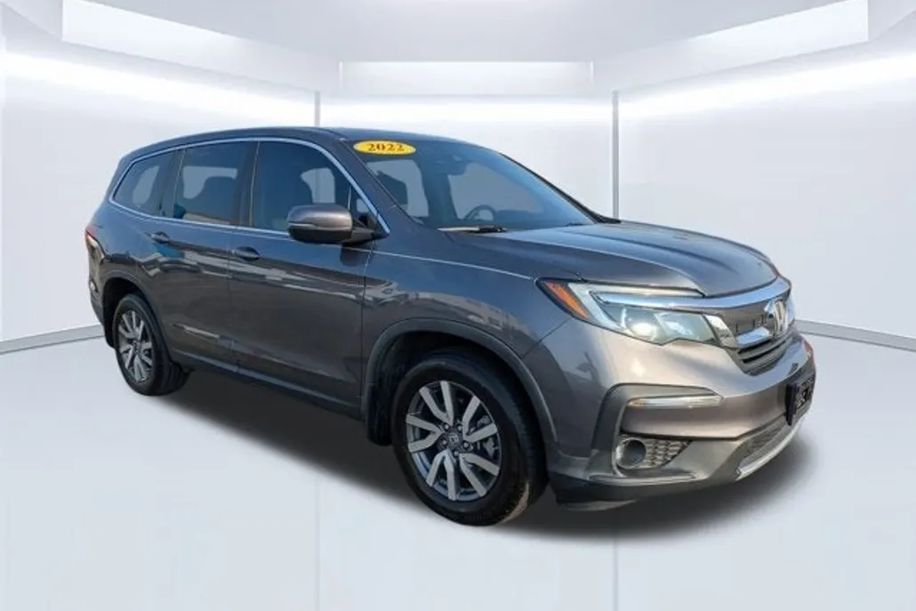 2020 Honda Pilot EX-L photo 1