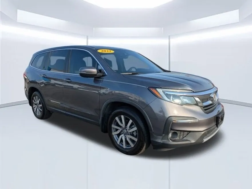 2020 Honda Pilot EX-L photo 1