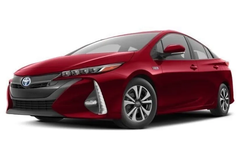 2018 Toyota Prius Prime Premium photo 1