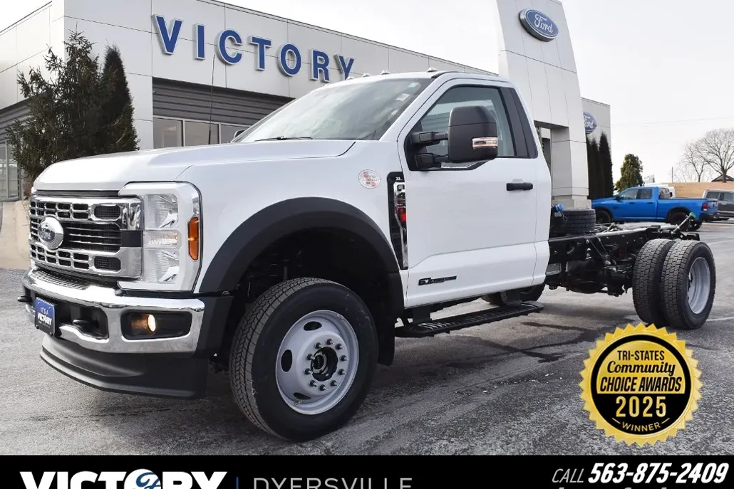 2024 Ford F-450 XL photo 1