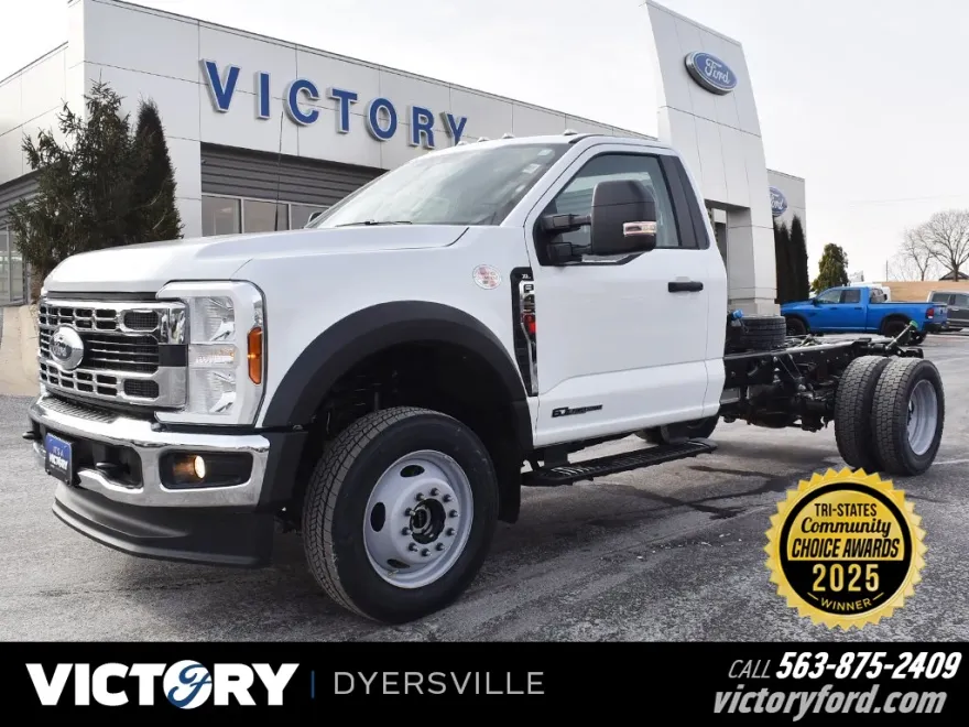 2024 Ford F-450 XL photo 1