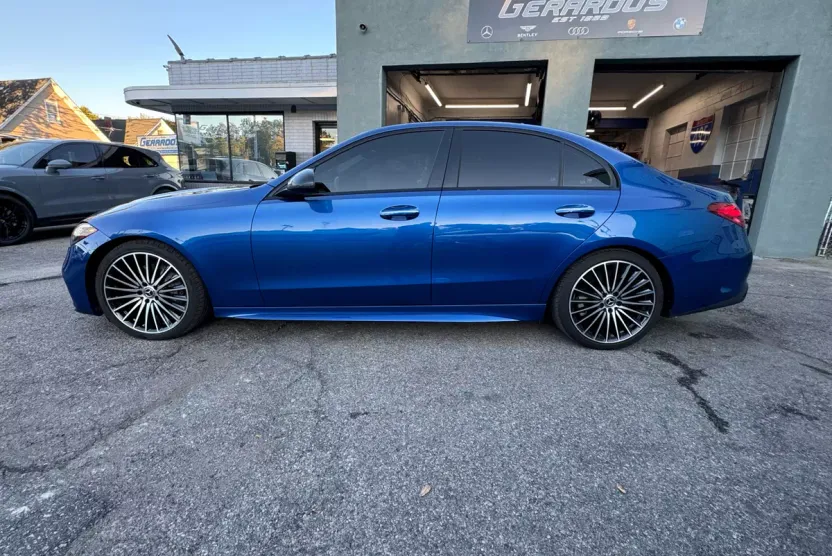 2022 Mercedes Benz C 300 4MATIC Sedan photo 1