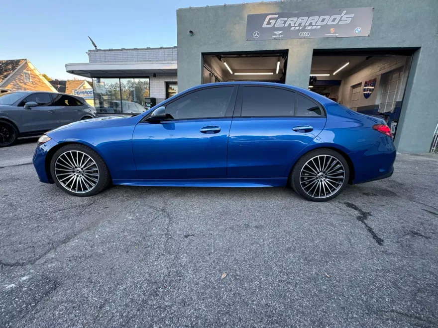 2022 Mercedes Benz C 300 4MATIC Sedan photo 1