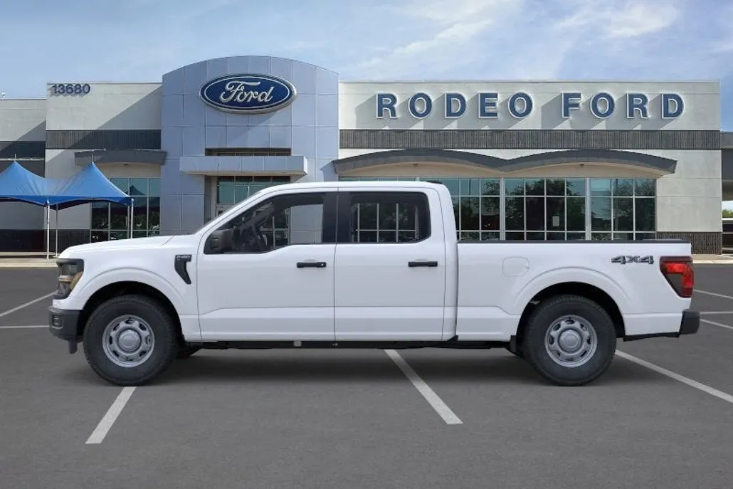 2025 Ford F-150 XL photo 1