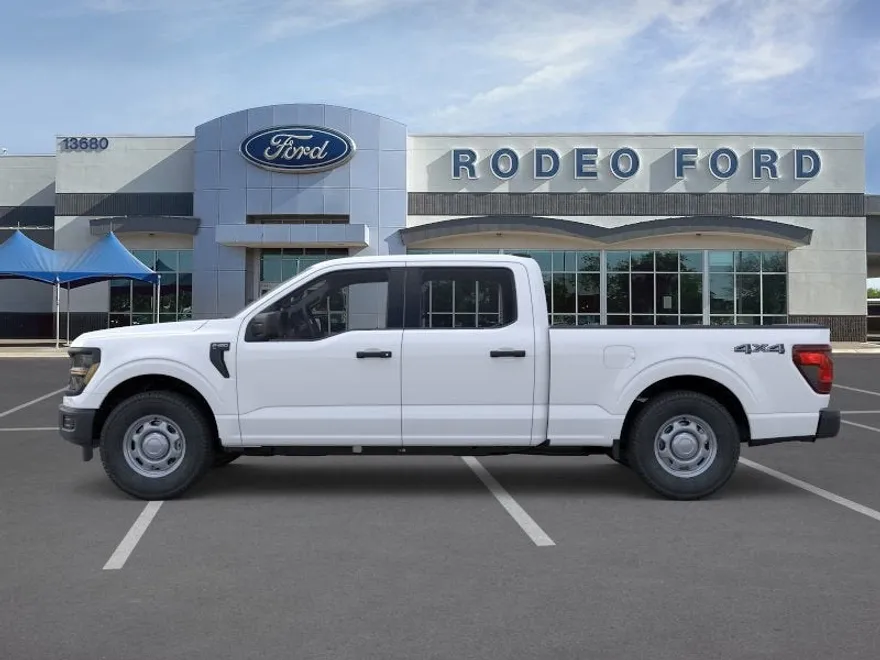 2025 Ford F-150 XL photo 1