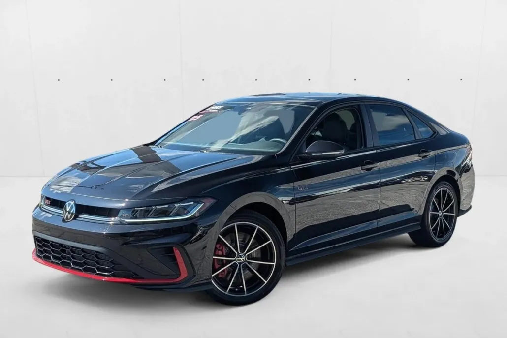 2025 Volkswagen Jetta GLI Autobahn photo 1