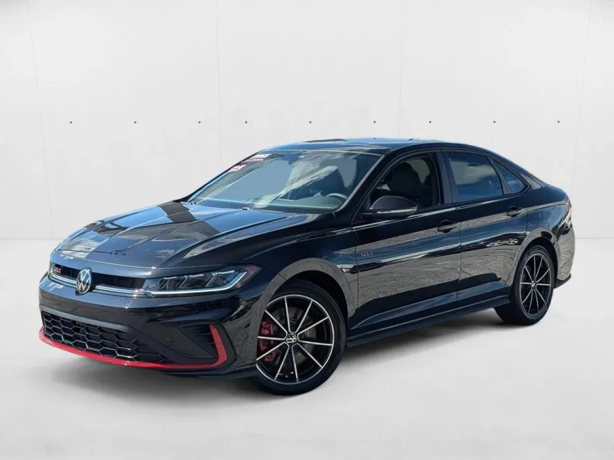 2025 Volkswagen Jetta GLI Autobahn photo 1