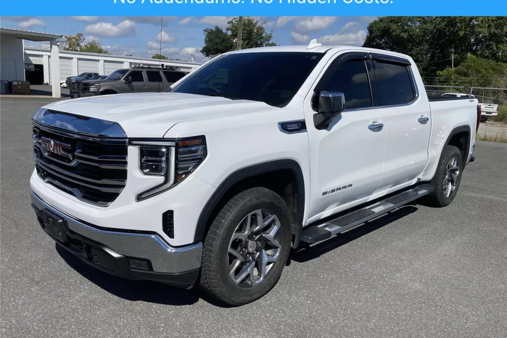 2024 Gmc Sierra 1500 SLT photo 1