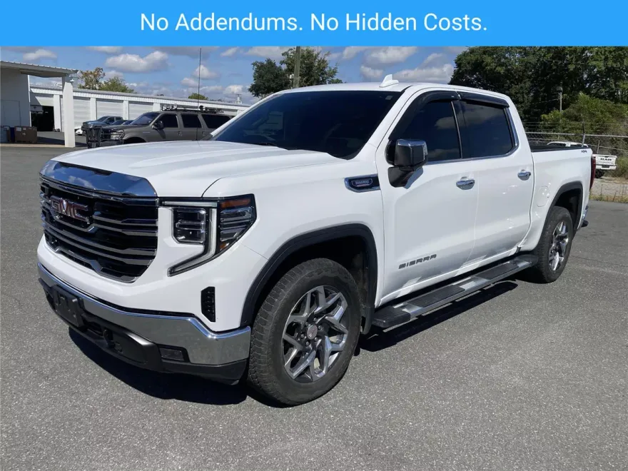 2024 Gmc Sierra 1500 SLT photo 1
