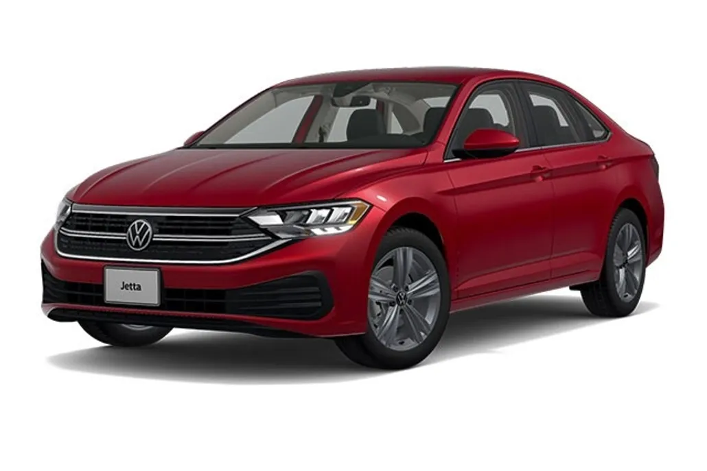 2022 Volkswagen Jetta 1.5T SE photo 1