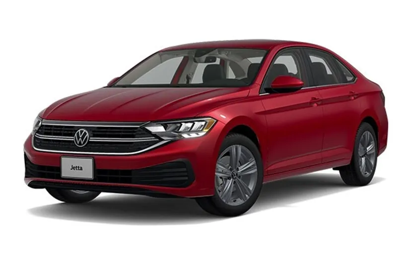 2022 Volkswagen Jetta 1.5T SE photo 1
