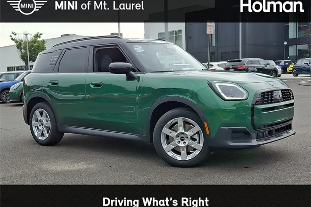 2025 Mini Countryman S ALL4 photo 1