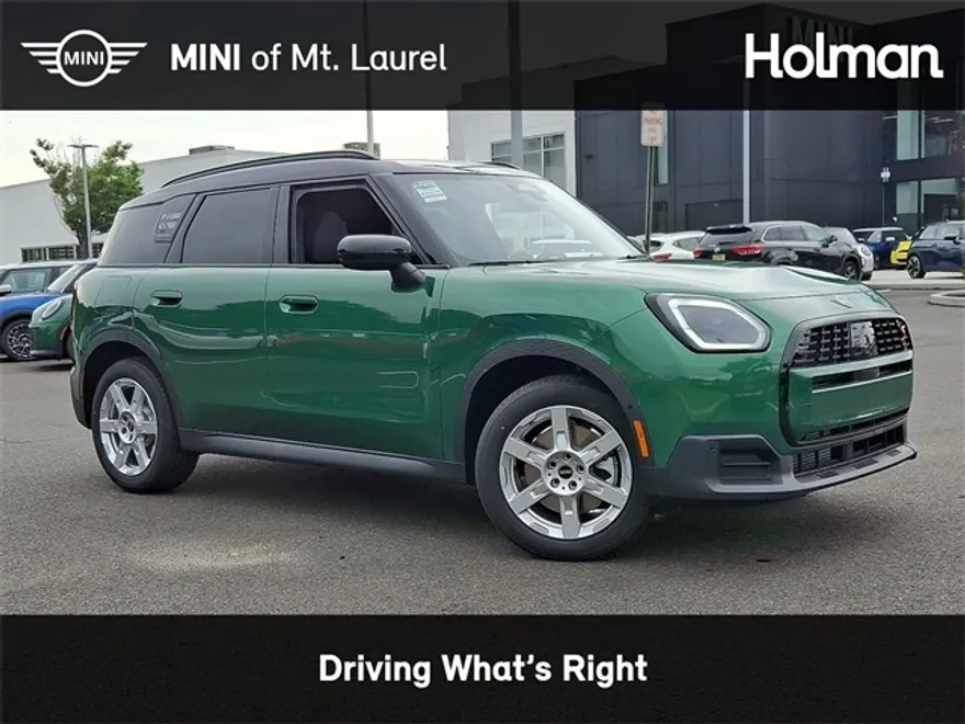 2025 Mini Countryman S ALL4 photo 1