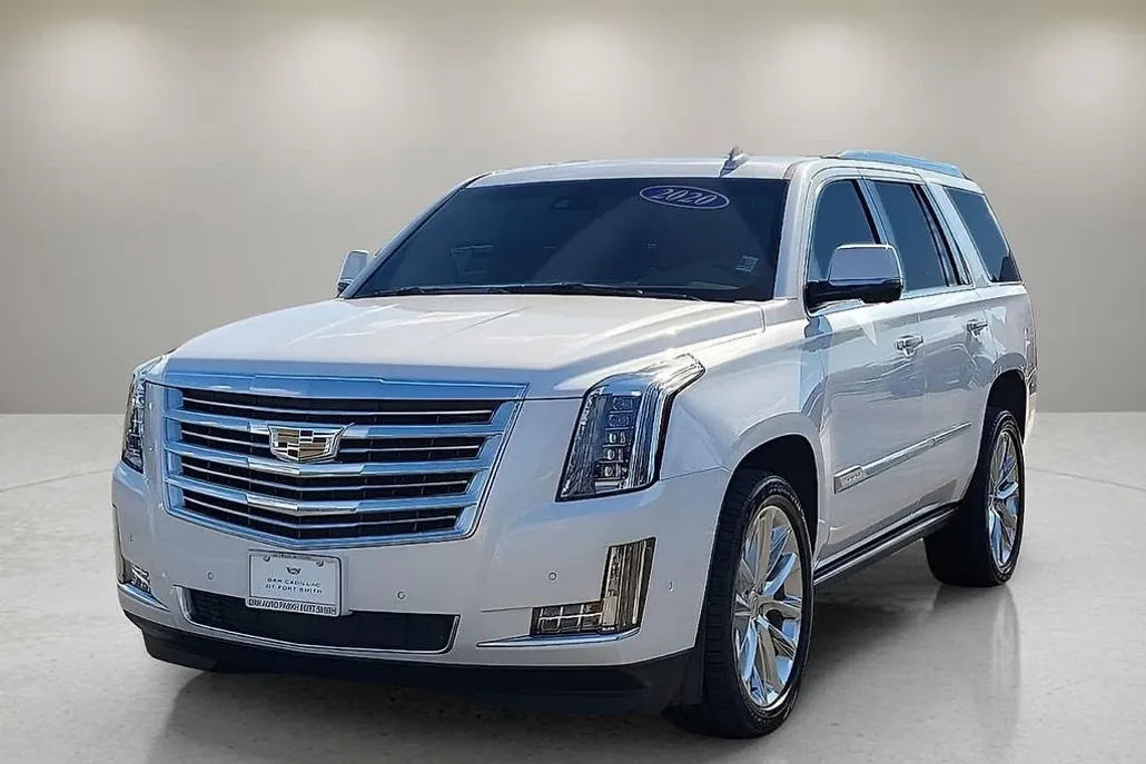 2020 Cadillac Escalade Platinum photo 1