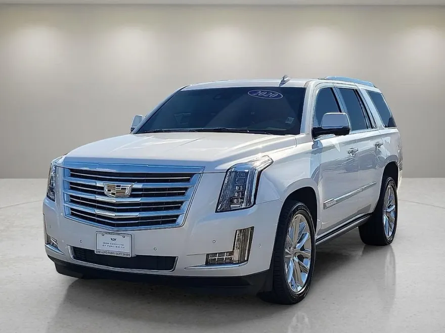 2020 Cadillac Escalade Platinum photo 1