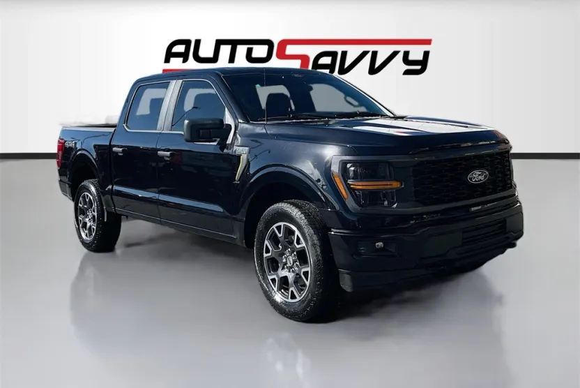 2025 Ford F-150 STX photo 1