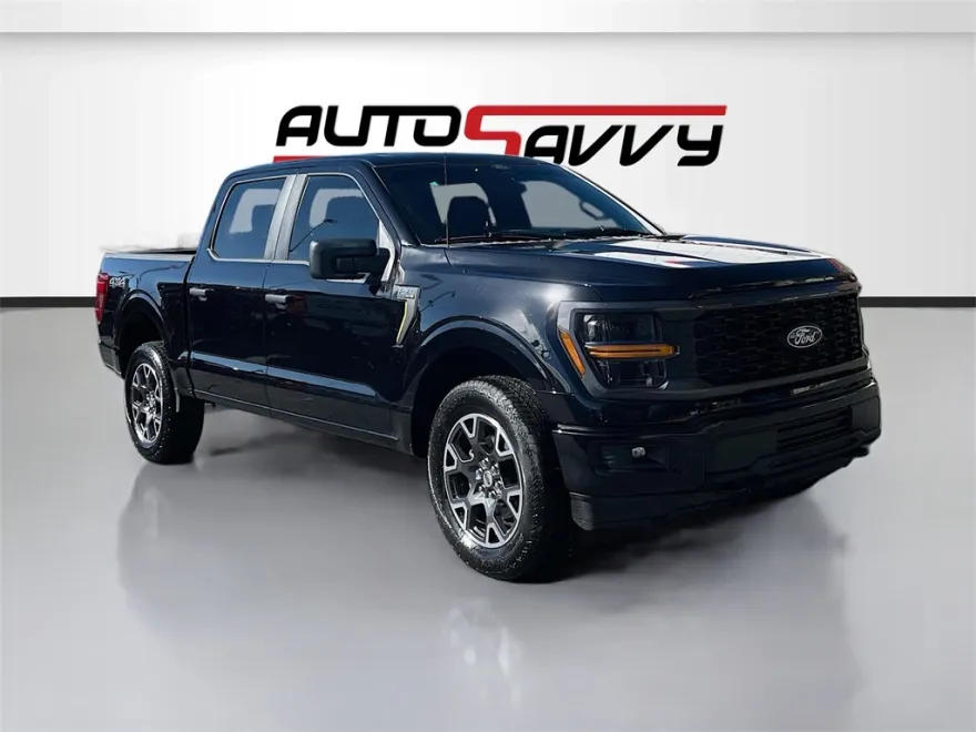 2025 Ford F-150 STX photo 1