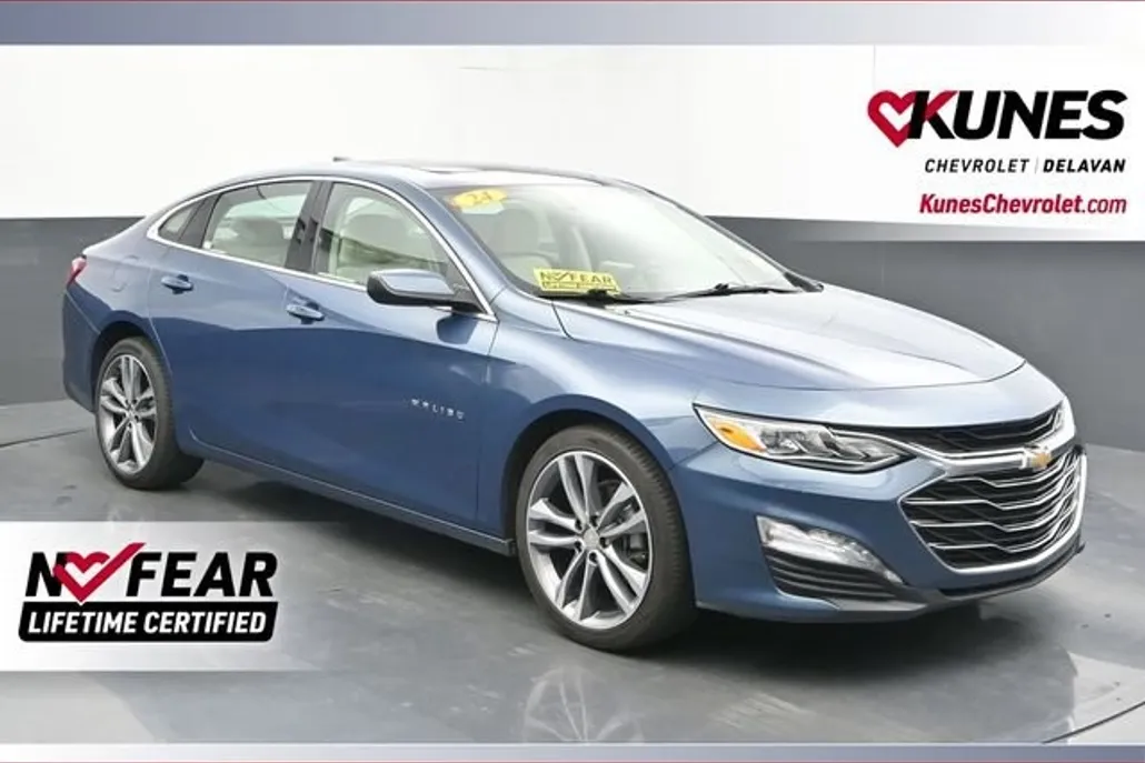 2024 Chevrolet Malibu Premier 2LT photo 1
