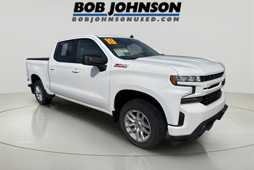 2019 Chevrolet Silverado 1500 RST photo 1