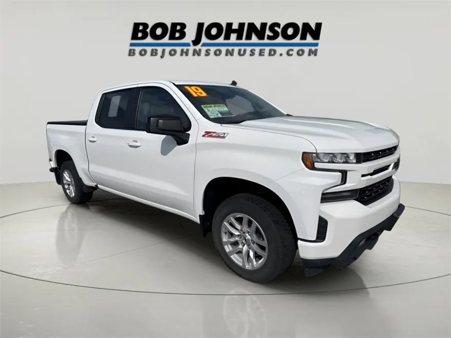 2019 Chevrolet Silverado 1500 RST photo 1