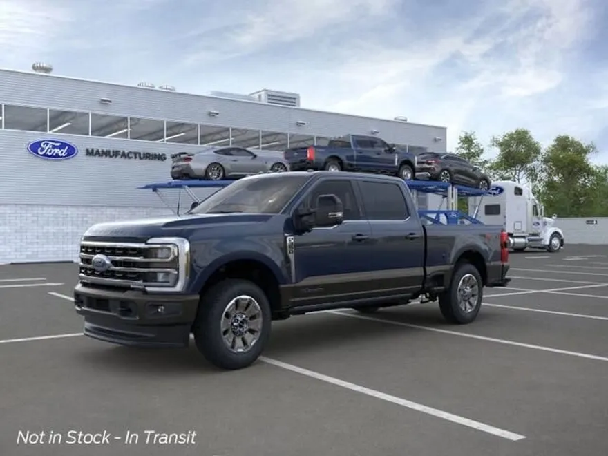 2025 Ford F-350 King Ranch photo 1