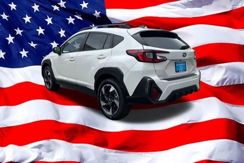 2025 Subaru Crosstrek Limited photo 1