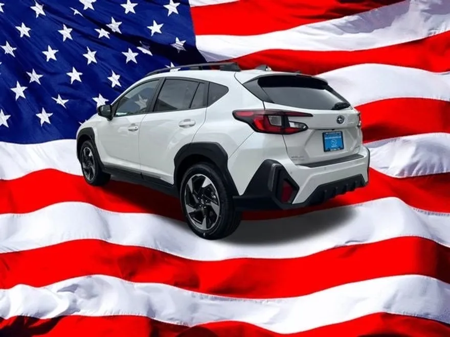 2025 Subaru Crosstrek Limited photo 1
