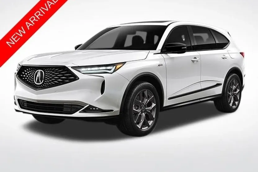 2022 Acura MDX A-Spec photo 1