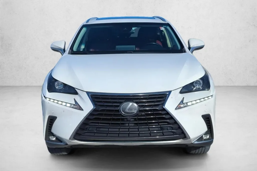 2018 Lexus NX 300 Luxury photo 1