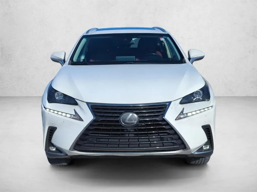 2018 Lexus NX 300 Luxury photo 1