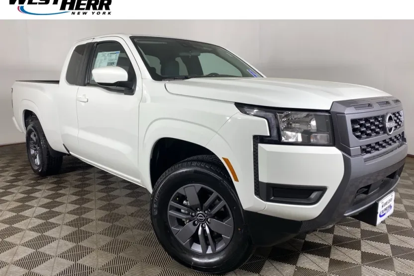 2025 Nissan Frontier SV photo 1