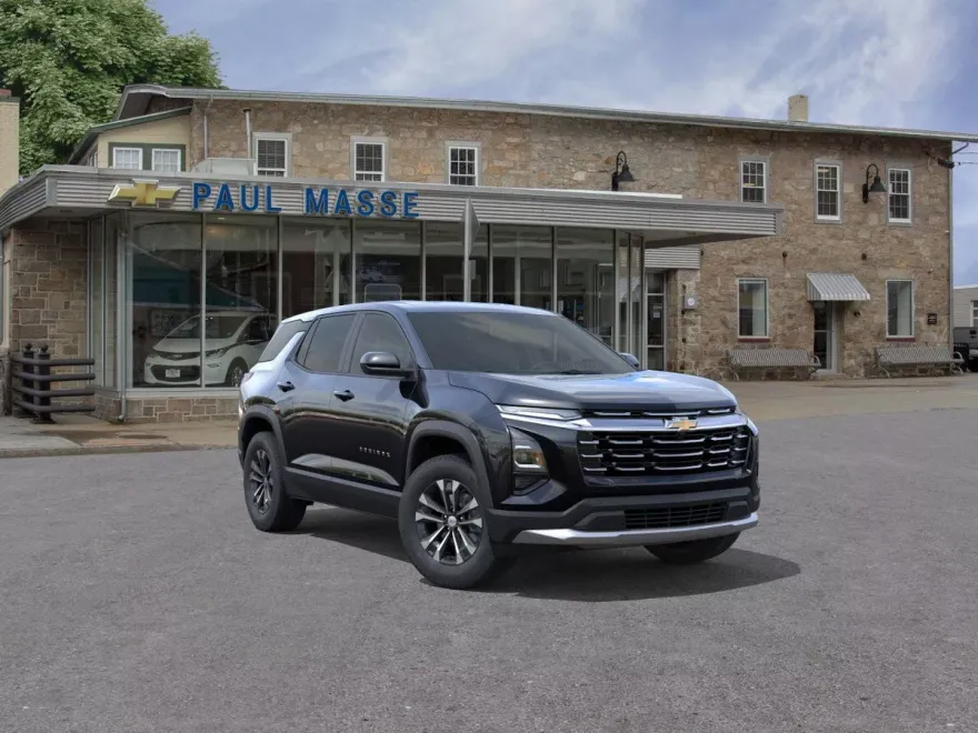 2026 Chevrolet Equinox LT photo 1