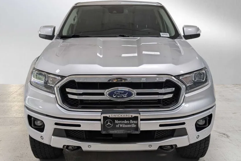 2019 Ford Ranger Lariat photo 1