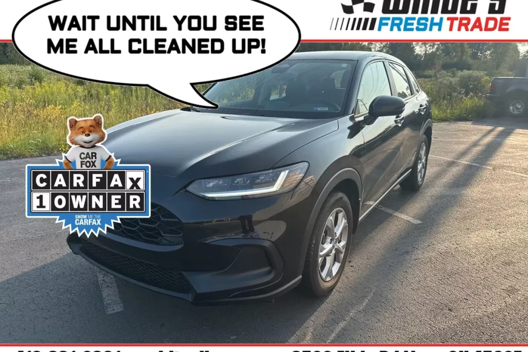2024 Honda HR-V LX photo 1
