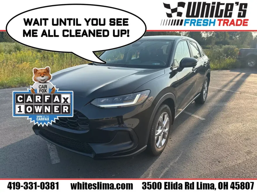 2024 Honda HR-V LX photo 1
