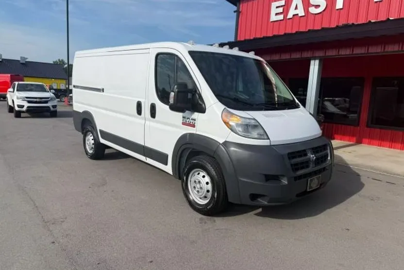 2016 Ram ProMaster 1500 photo 1