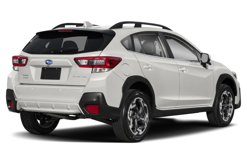2022 Subaru Crosstrek Limited photo 1