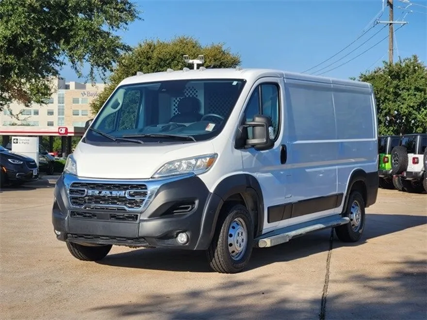 2023 Ram ProMaster 2500 Base photo 1