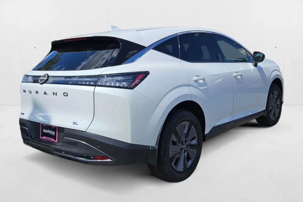 2025 Nissan Murano SL photo 1