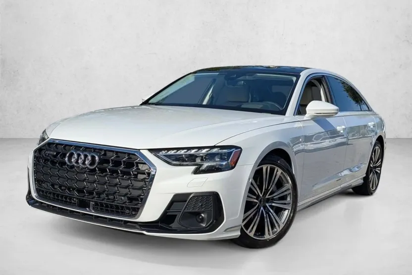 2023 Audi A8 L 55 photo 1