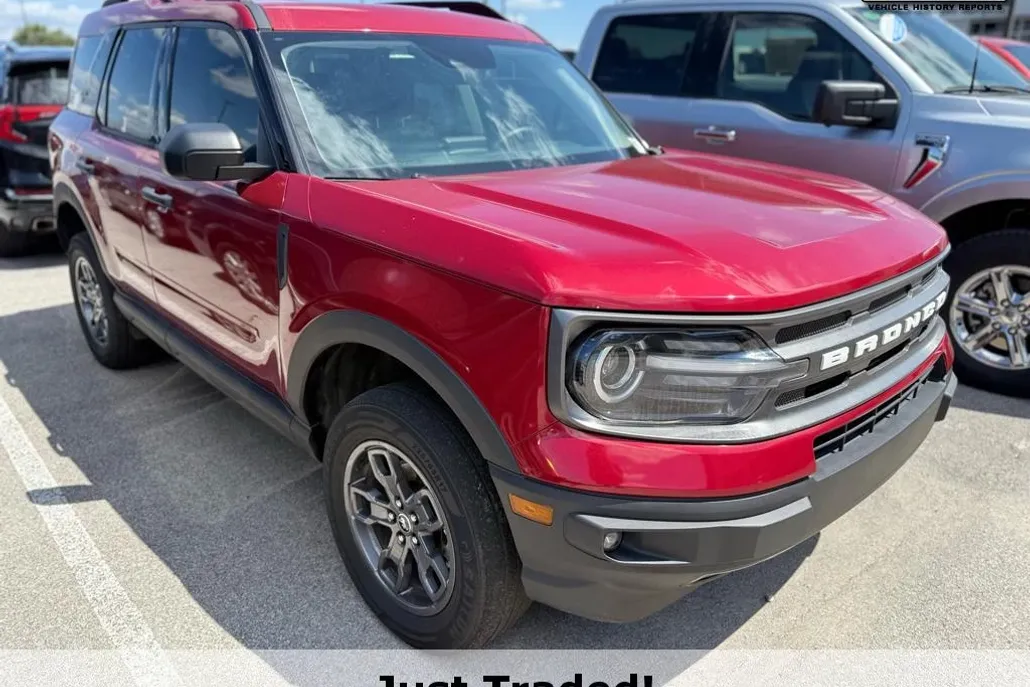 2021 Ford Bronco Sport Big Bend photo 1