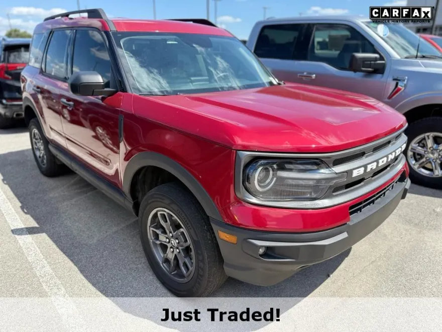 2021 Ford Bronco Sport Big Bend photo 1